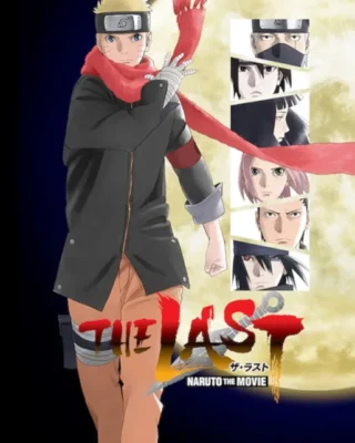 The Last: Naruto la Película [BD] [1080p] [Latino] [MG-Drive]