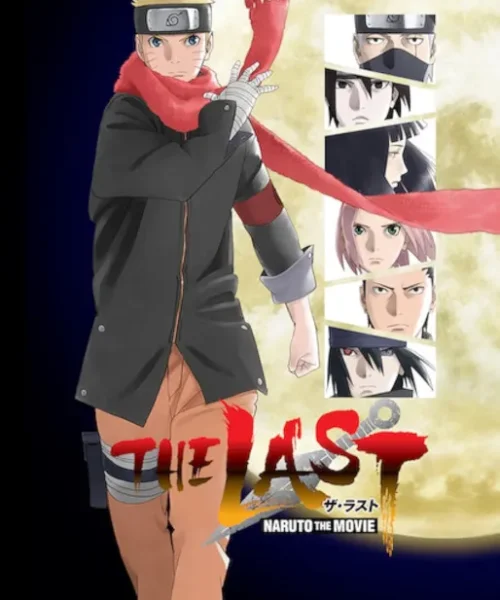 The Last: Naruto la Película [BD] [1080p] [Latino] [MG-Drive]