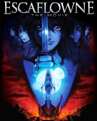 The Vision of Escaflowne [BD] [720p] [Sub.Español] [MG-Drive]