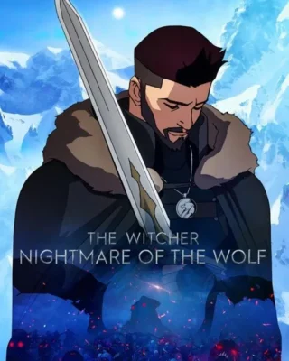 The Witcher: La Pesadilla del Lobo [BD] [1080p] [Japonés y Latino] [MG-Drive]