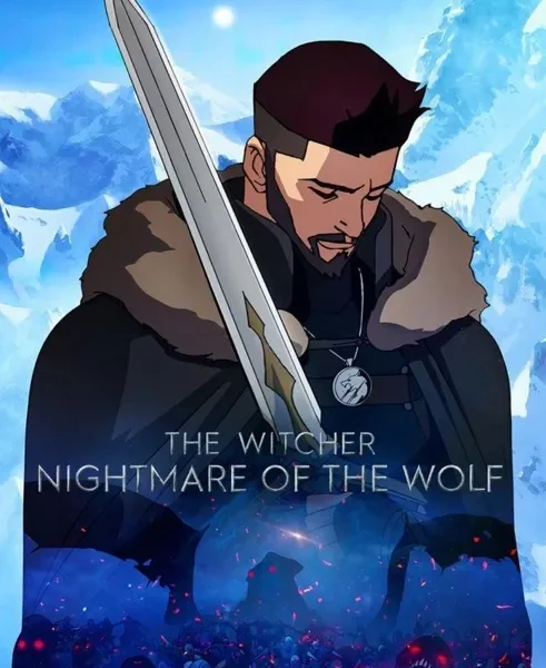 The Witcher: La Pesadilla del Lobo [BD] [1080p] [Japonés y Latino] [MG-Drive]