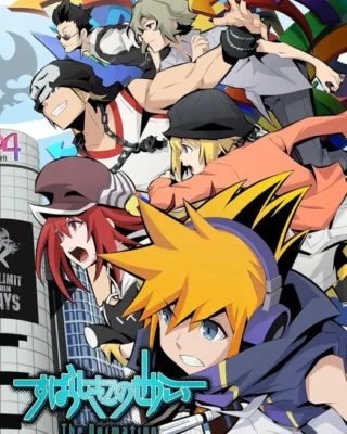 The World Ends with You: The Animation