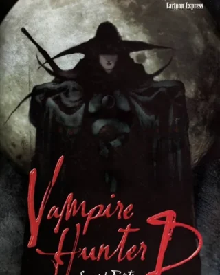 Vampire Hunter D [BDrip] [1080p] [Castellano, English y Japonés] [MG-Drive]