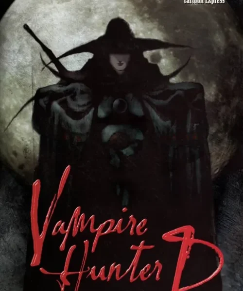 Vampire Hunter D [BDrip] [1080p] [Castellano, English y Japonés] [MG-Drive]