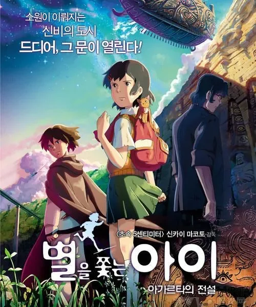 Viaje a Agartha [DVDrip] [1080p] [Latino+Japonés] [MG-Drive]
