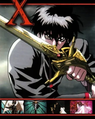 X: The Movie [BD] [1080p] [Sub.Español] [MG-Drive]