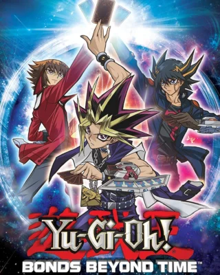 Yu-Gi-Oh! 3D: Lazos Más allá del Tiempo [BD] [720p] [Latino] [MG-Drive]
