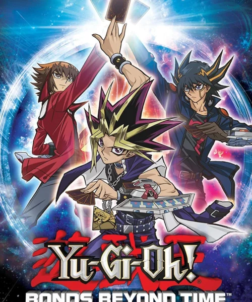 Yu-Gi-Oh! 3D: Lazos Más allá del Tiempo [BD] [720p] [Latino] [MG-Drive]
