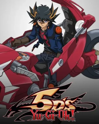 Yu-Gi-Oh! 5D’s
