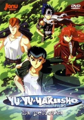 Yu Yu Hakusho: La Película [BD] [1080p] [Sub.Español] [MG-Drive]