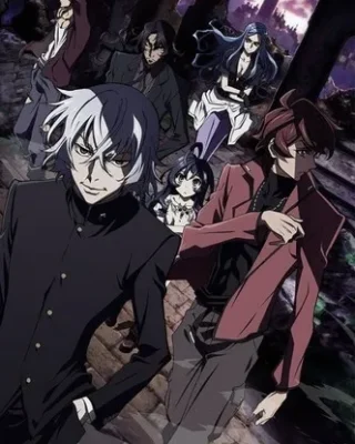 Zettai Karen Children: The Unlimited – Hyōbu Kyōsuke