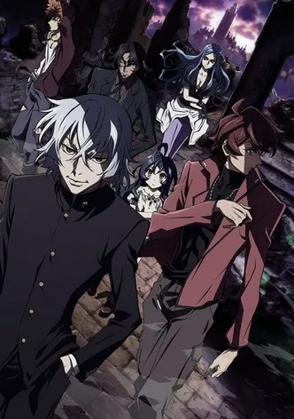 Zettai Karen Children: The Unlimited – Hyōbu Kyōsuke