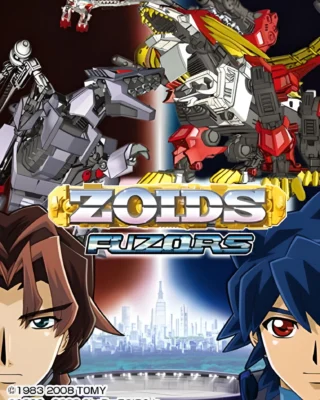 Zoids: Fuzors