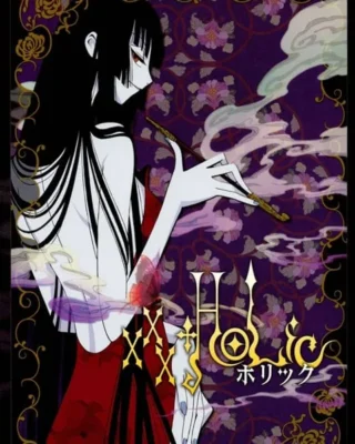 xxxHOLiC: Sueño de una Noche de Verano [BD] [480p] [Sub.Español] [MG-Drive]