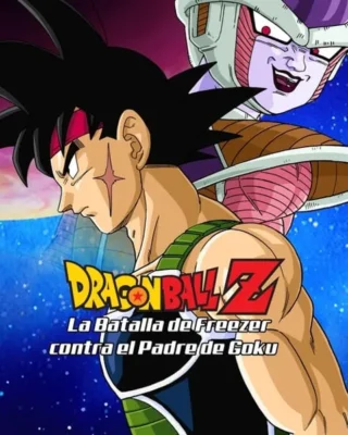 Dragon Ball Z: La Batalla de Freezer Contra el Padre de Goku [BD] [1080p] [Latino] [MG-Drive]