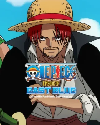 One Piece: Episodio del East Blue [BD] [720p][Sub.Español] [MG-Drive]