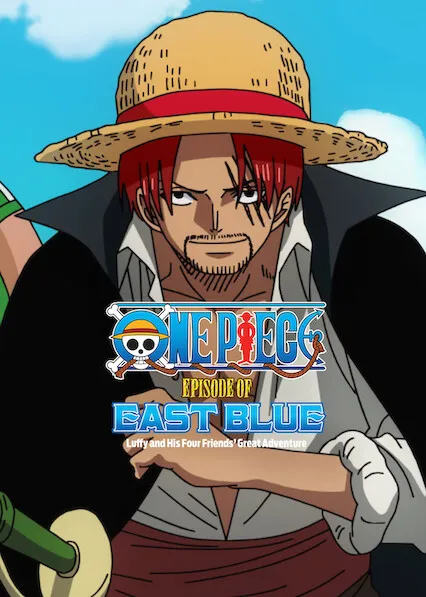 One Piece: Episodio del East Blue [BD] [720p][Sub.Español] [MG-Drive]