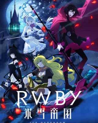 RWBY: Hyousetsu Teikoku [12/12] [BD] [720p][Sub.Español] [MG-Drive]