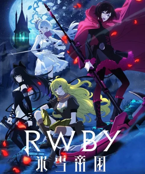 RWBY: Hyousetsu Teikoku [12/12] [BD] [720p][Sub.Español] [MG-Drive]