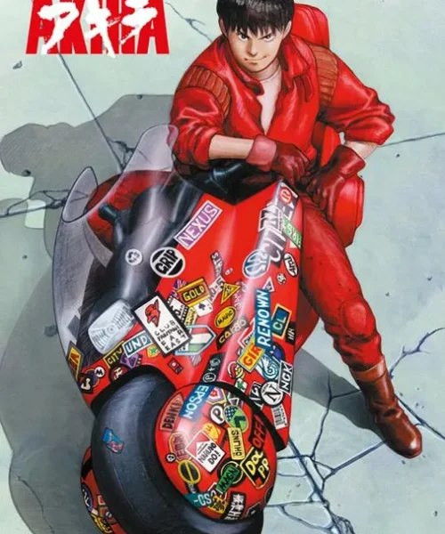 Akira (1988) 30th Anniversary [BD] [1080p] [Latino+English +Japonés] [Mega-Drive]