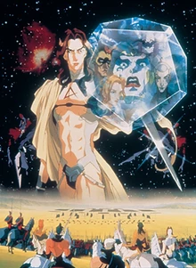 Alexander Senki Movie [BDrip] [1080p] [Latino+Japonés] [Mega-Drive]
