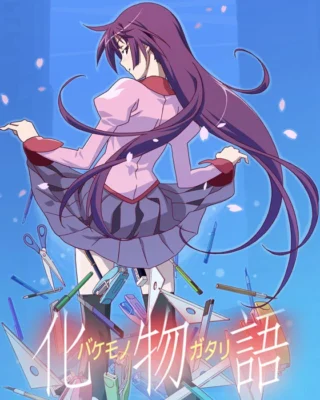 Bakemonogatari