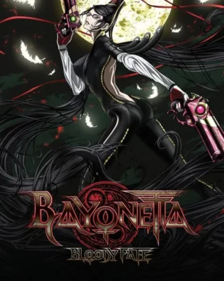 Bayonetta: Destino Sangriento [BD] [1080p] [Latino+Japonés] [Mega-Drive]
