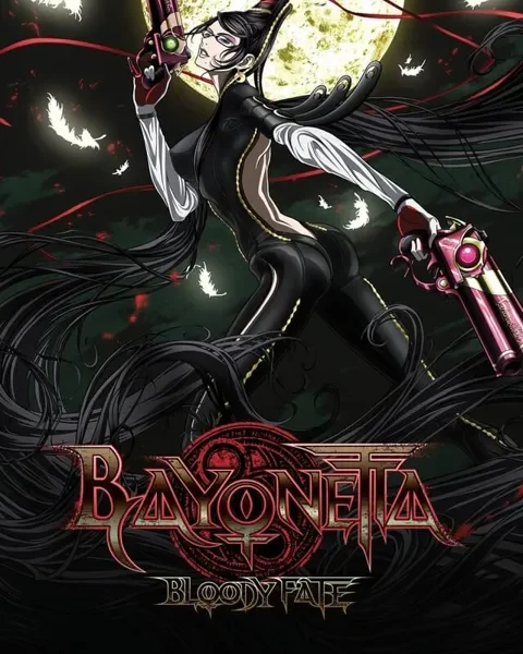 Bayonetta: Destino Sangriento [BD] [1080p] [Latino+Japonés] [Mega-Drive]