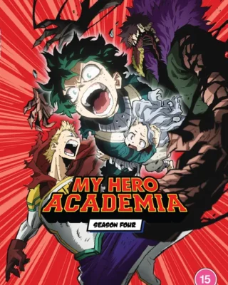 My Hero Academia – Temporada 4