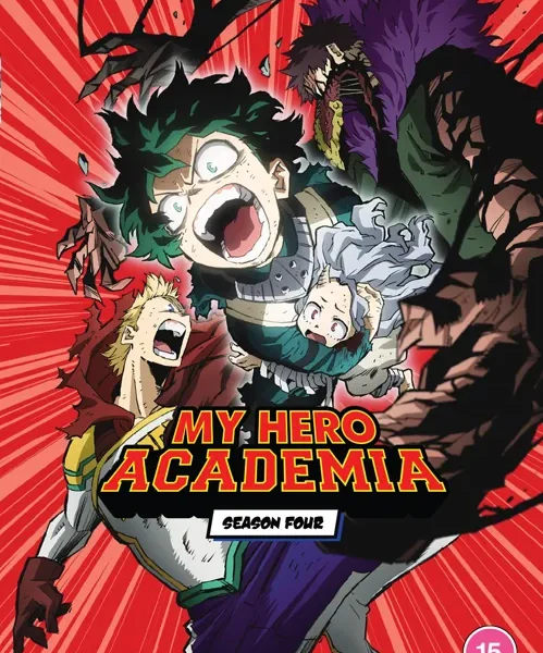 My Hero Academia – Temporada 4