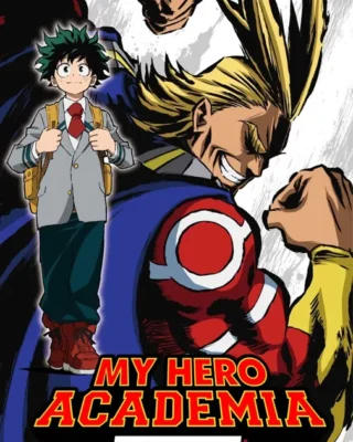 My Hero Academia