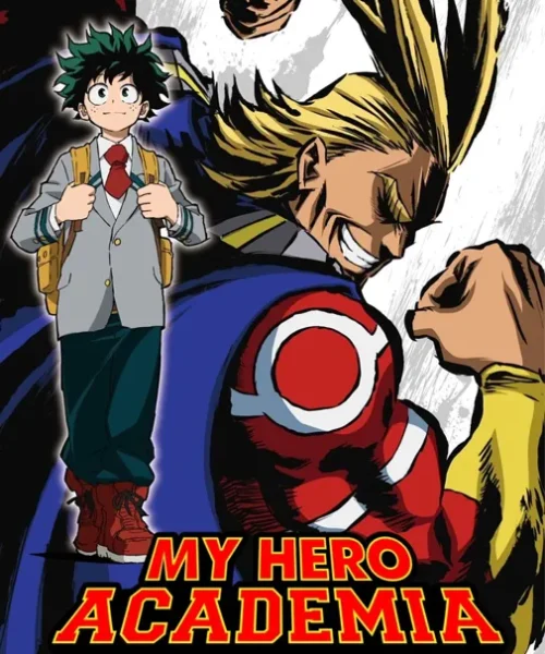 My Hero Academia