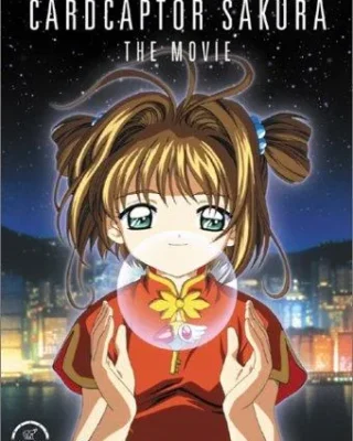 Cardcaptor Sakura – Movie 01 El Viaje a Hong Kong [BD] ][1080p] [Latino+English+Japonés] [Mega-Drive]