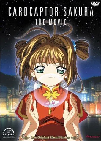 Cardcaptor Sakura – Movie 01 El Viaje a Hong Kong [BD] ][1080p] [Latino+English+Japonés] [Mega-Drive]