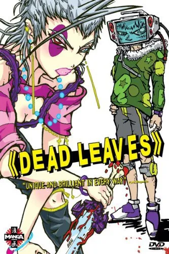 Dead Leaves [BDrip] ][1080p] [Latino+Japonés] [Mega-Drive]