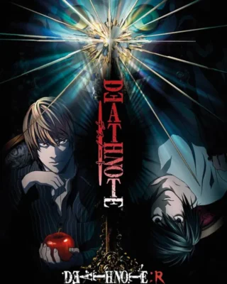 Death Note Rewrite 1: Visions of a God [BD] ][1080p] [Sub-Español] [Mega-Drive]