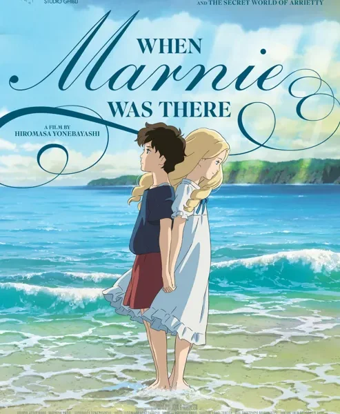 El Recuerdo de Marnie [BDrip] [1080p] [Latino+Japones] [Mega-Drive]