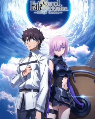 Fate Grand Order First [BDrip] [1080p] [Sub-Español] [Mega-Drive]