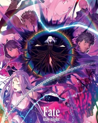 Fate/Stay Night: Heaven’s Feel – III. Spring Song [BDrip] [1080p] [Sub-Español] [Mega-Drive]