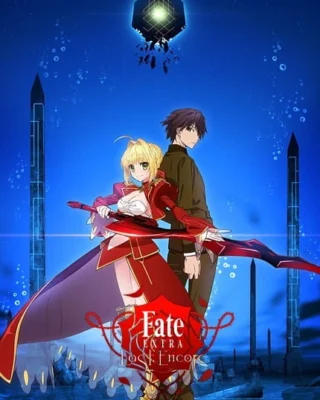 Fate/Extra Last Encore