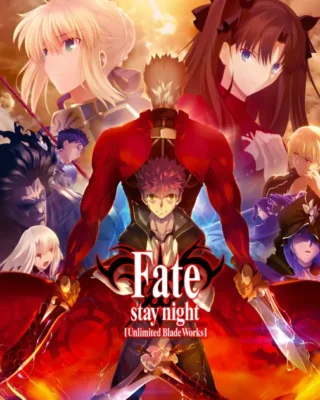 Fate/stay night: Unlimited Blade Works
