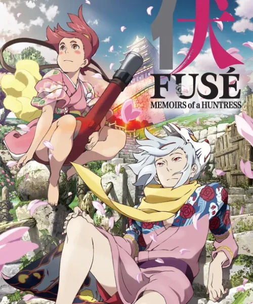 Fuse: Teppou Musume no Torimonochou [BD] ][1080p] [Sub-Español] [Mega-Drive]