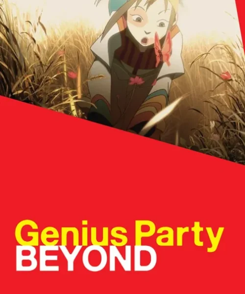 Genius Party Beyond [BDrip] ][1080p] [Sub-Español] [Mega-Drive]