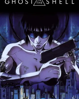 Ghost in the Shell [BD] [720p] [Latino+English+Japonés] [Mega-Drive]