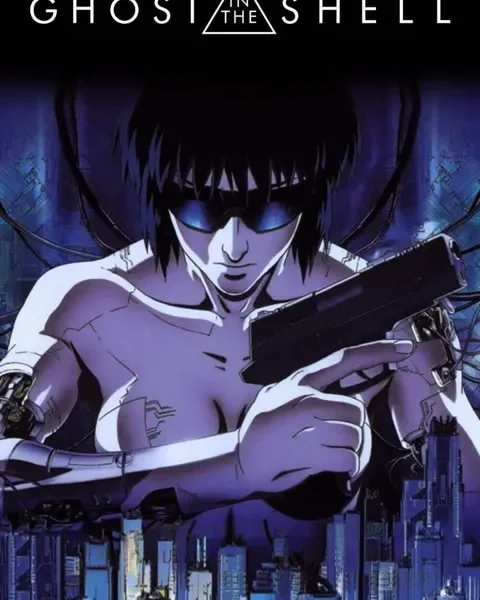 Ghost in the Shell [BD] [720p] [Latino+English+Japonés] [Mega-Drive]