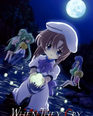 Higurashi no Naku Koro ni