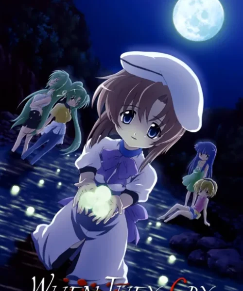 Higurashi no Naku Koro ni