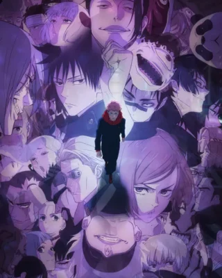 Jujutsu Kaisen – Temporada 2