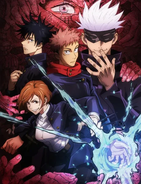 Jujutsu Kaisen