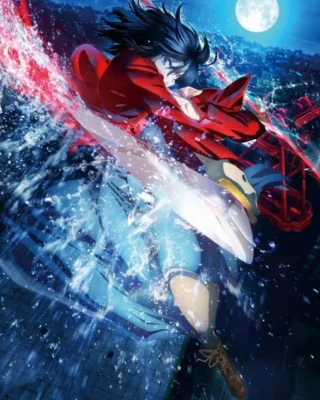 Kara No Kyoukai 1: Fukan Fuukei [BDrip] [1080p] [Sub-Español] [Mega-Drive]